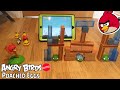 Angry Birds Mattel Poached Eggs Classic