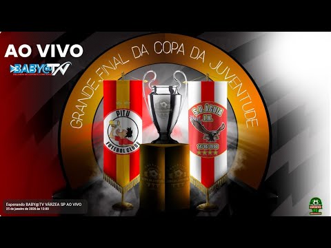 FINAL DA COPA DA JUVENTUDE 2025