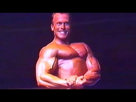 Ben Huellen - German Championship 1987 - Men 2 Runner-up