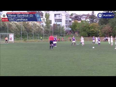 02.10.16 Wiener Sportklub - USC Landhaus - Highlight  (2. Halbzeit / 50:06) am 02.10.2016 17:07