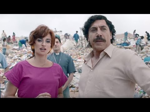 Trailer en español de Loving Pablo