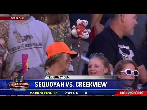 Sequoyah vs Creekview
