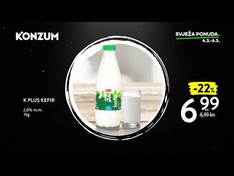 Akcija ponedjeljak srijeda 4.3.-6.3.