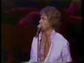 ENGELBERT HUMPERDINCK "Maybe This Time"Las vegas 1982