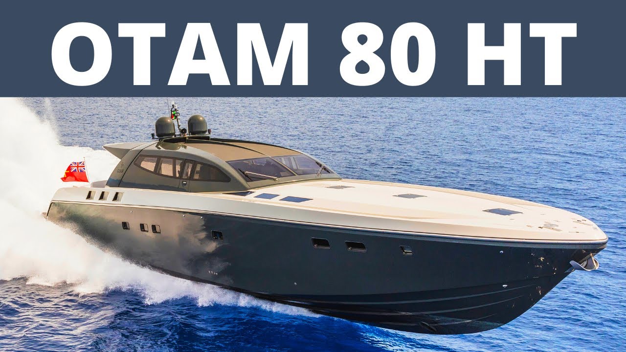 Trailer OTAM 80 HT