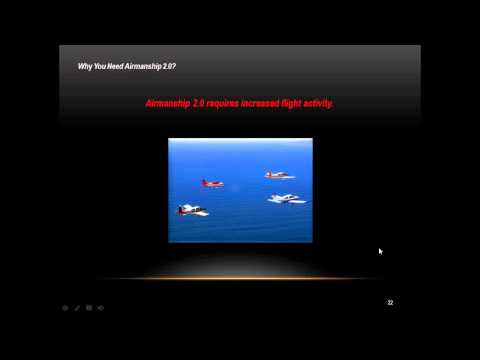 Airmanship 2.0: Why You Need It and How To Get It