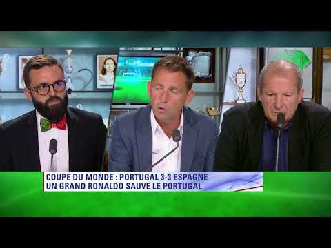 Le best of de l'After Foot du vendredi 15 juin