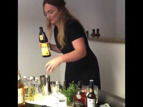 Marie Claire “The Fix” Best Italian Entertaining Tips with Giada De Laurentiis