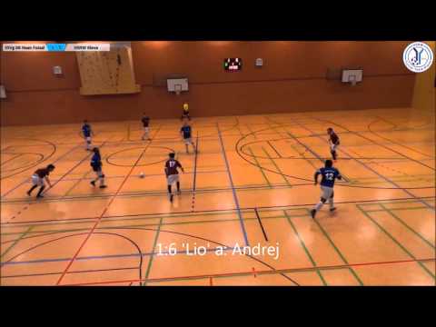 Highlights Haan vs.  HSRW Kleve 5:8