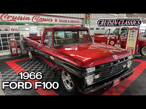 1966 Ford F100 (CC-2004312) for sale in Columbus, Ohio
