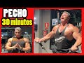 🟠RUTINA EXPRESS PECHO | MEJORA TUS PECTORALES CON ESTE ENTRENAMIENTO RÁPIDO Y EFECTIVO