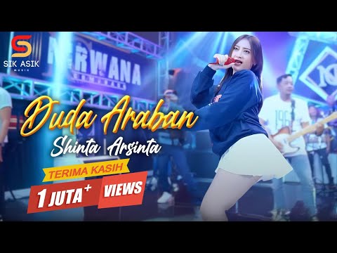 Shinta Arsinta ft. Om Nirwana - Duda Araban  (Official Live Music Video Sik Asik)