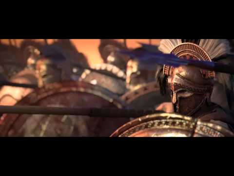 Sparta  War of Empires ® 'Moment of Glory' Cinematic Trailer by Plarium Games 1