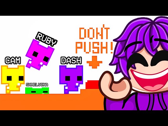 We are NEVER Playing this Game AGAIN (Pico Park) SDDEFAULT Thumbnail