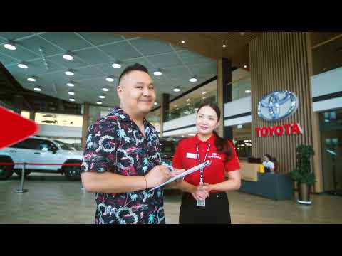 Toyota | Top Motors - Toyota Q Service