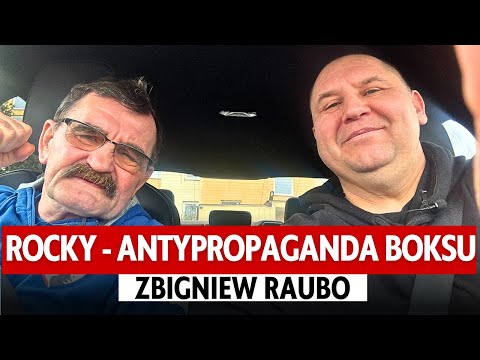 ZBIGNIEW RAUBO - INNE OBLICZE. O BOKSIE, ŻYCIU, PRL-U I SUKCESACH POLSKICH BOKSERÓW | ZBIGNIEW RAUBO
