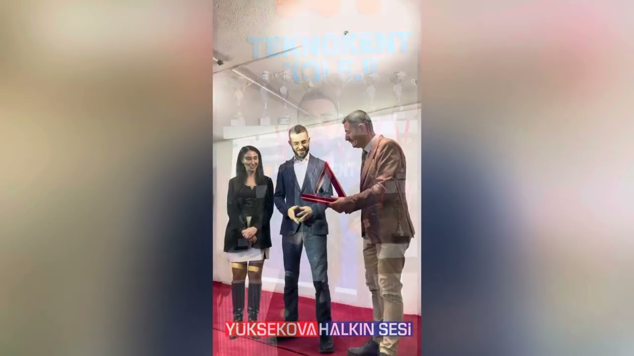 Yüksekova’da Tıp Bayramı Etkinliği: Dr. Köksal, öğrencilere mesleğini tanıttı