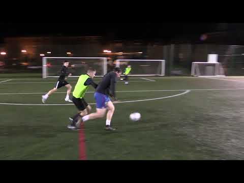 5s | Hotbox United vs BHAB FC - 17.12.19