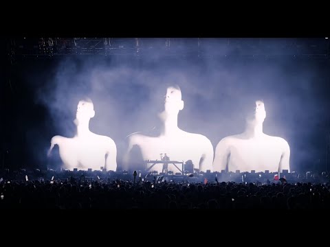 Shall Ocin @ Mandarine Park - Buenos Aires, Argentina