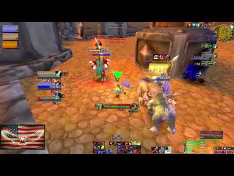 hatuey | Arms Warrior | 3v3 WLD | TBC