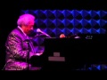 Allen Toussaint- We Are America/Yes We Can, Live at Joe's Pub, NYC 2014-08-10