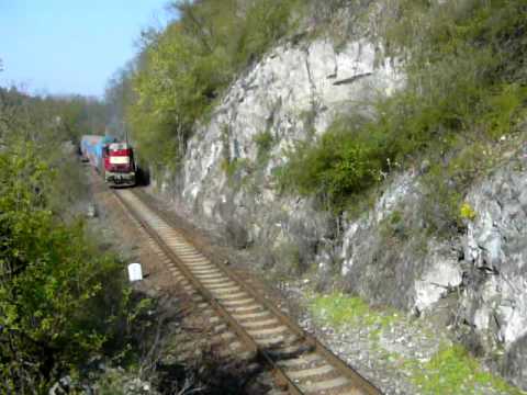 Trapná náhrada za 749 - 742.269   Petrov  u Prahy - Luka pod Medníkem - km 25,4 - 24.4.2010