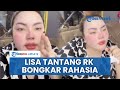 Komentar Lisa Mariana RK Bukan Ayah Biologis Anaknya Tantang Temui Emil Di KPK Gue Bongkar