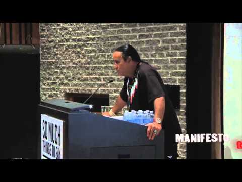 Ernie Paniccioli - So Much Things To Say - MANIFESTO Speaker Series