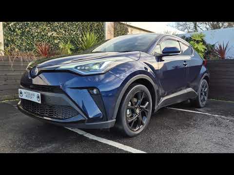 Toyota C-HR 1.8 HYBRID / SOL G-PACK NERO EDITION / - Image 2