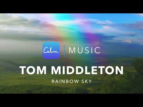 Calm Music : Tom Middleton - Rainbow Sky (preview)