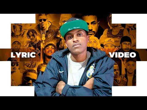 MC LBX - Naturalmente (Lyric Video) DJ Tavares