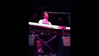 Brendan James - The Lucky Ones- Jefferson Theater
