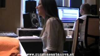 ZUZANA SMATANOVÁ - videopozdrav Január 2014