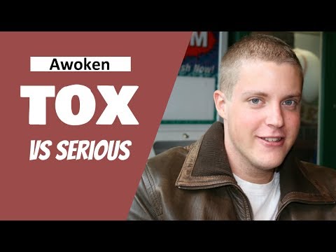 toxjq vs Serious (Awoken)
