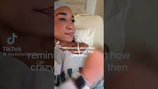 i miss how I pretty I used to be (last tuesday) #relatable #fyp