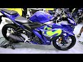 New Yamaha YZF R3  Movistar 2018