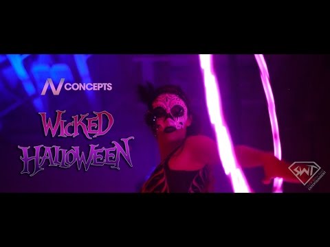 NV Concepts - Wicked Weekend By Isaac Danna and Stick With That Entertainment