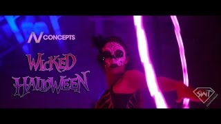 NV Concepts - Wicked Weekend By Isaac Danna and Stick With That Entertainment