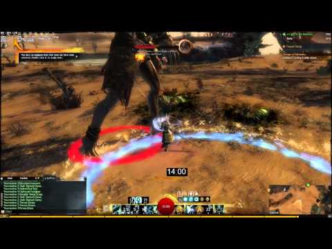 Guardian vs Veteran Risen Giant