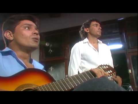 Terça Nobre: Leandro & Leonardo - Rede Globo (14/04/1992) [3]