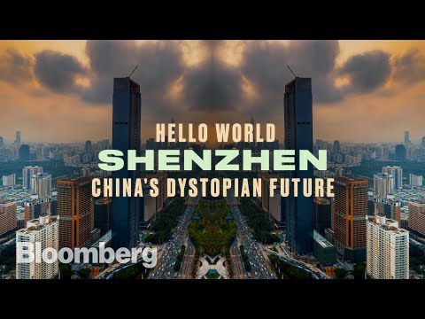 China’s Tech Dystopia