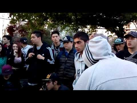 FUSOK/NITRO vs TAZZ/CLOK: CUARTOS - DUPLAS EN BUSTA