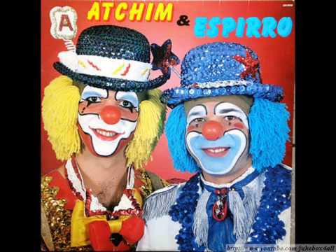 Atchim e Espirro - O Circo da Alegria