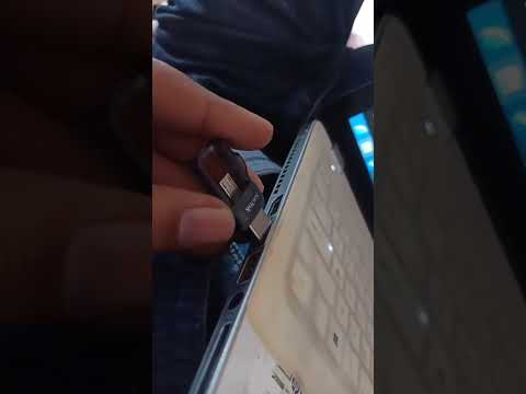 USB DEVICE NOT RECOGNISE