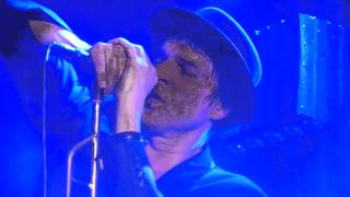 Thåström - Smaken av dig (Trädgår'n, Göteborg, första kvällen)