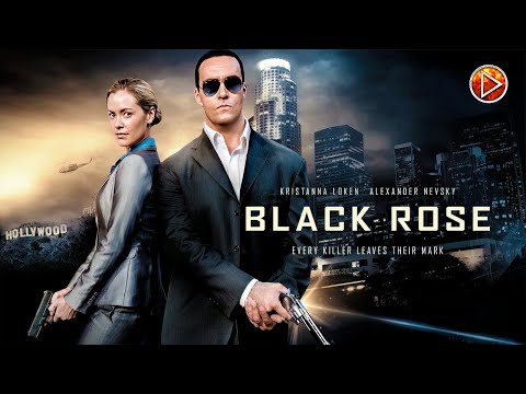 BLACK ROSE 🎬 Exclusive Full Action Movie Premiere 🎬 English HD 2023