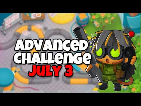 BTD6 Advanced Challenge | kyleigh03's Challenge | July 3 2024
