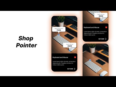 Shop Pointer • SwiftUI