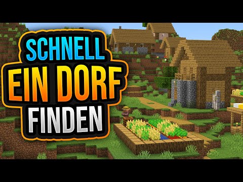 🏠 DORF FINDEN (Tutorial) ✨ Minecraft 1.21 ✨ ErikOnHisPeriod