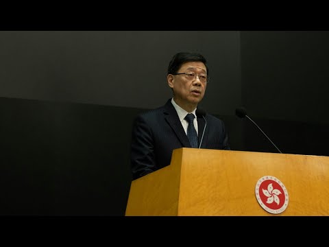 01直播LIVE｜2025-12-02　李家超行會前見記者　宏福苑火災追責、禁竹棚惹議成焦點｜01新聞｜李家超｜立法會｜宏福苑｜竹棚｜棚網｜立法會選舉